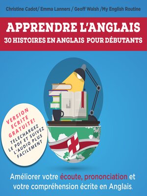 cover image of Apprendre l'anglais (Learning English)